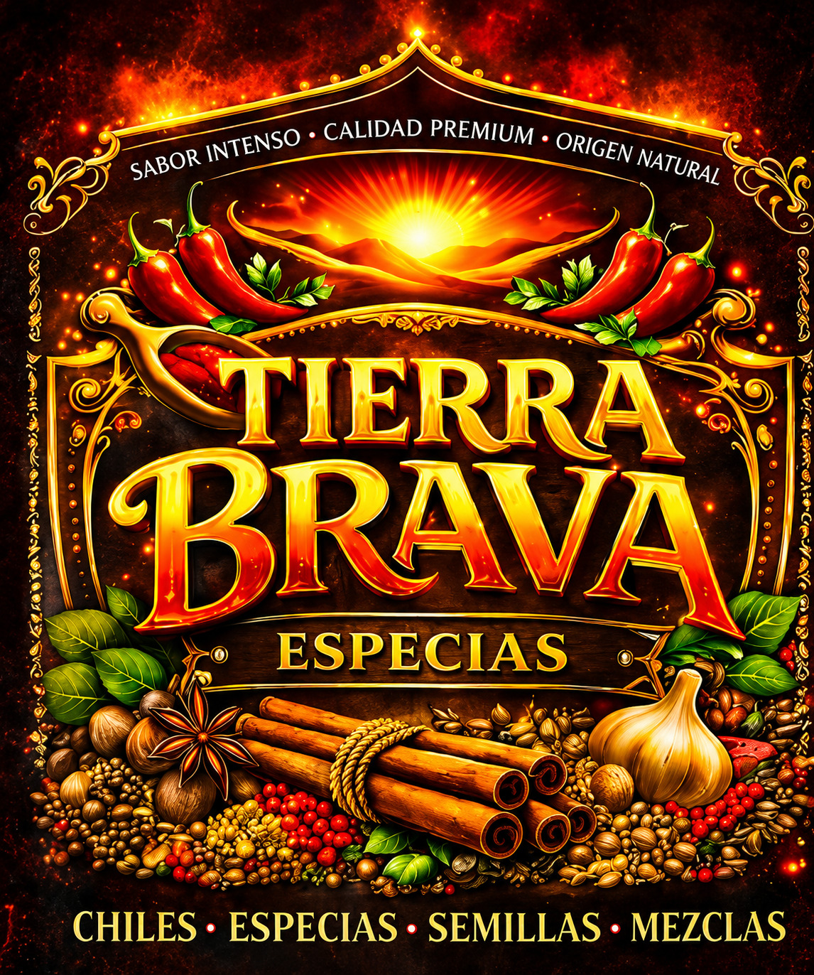 Tierra Brava Especias